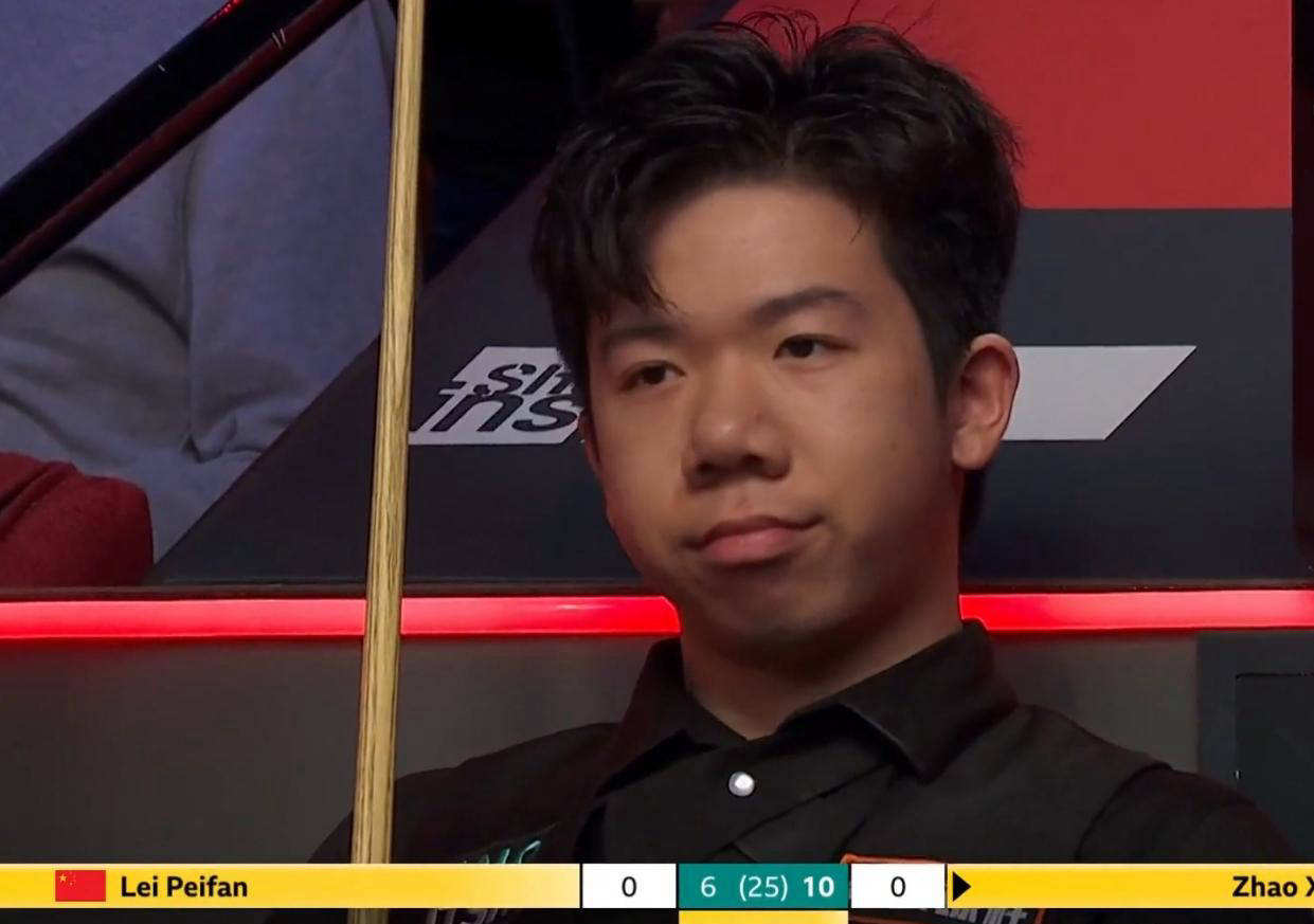 此次对决中 此次对决中